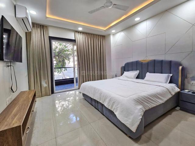 1 BHK Independent Builder Floor in DLF Phase 4 for rent Gurgaon. The reference number is 20856761