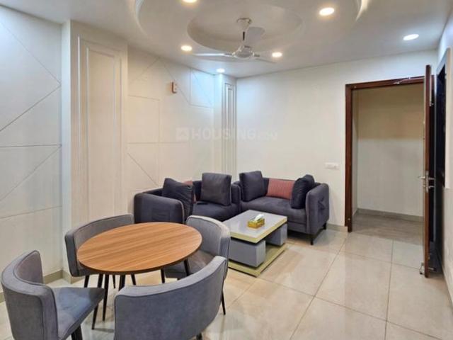 1 BHK Independent Builder Floor in DLF Phase 4 for rent Gurgaon. The reference number is 20101918