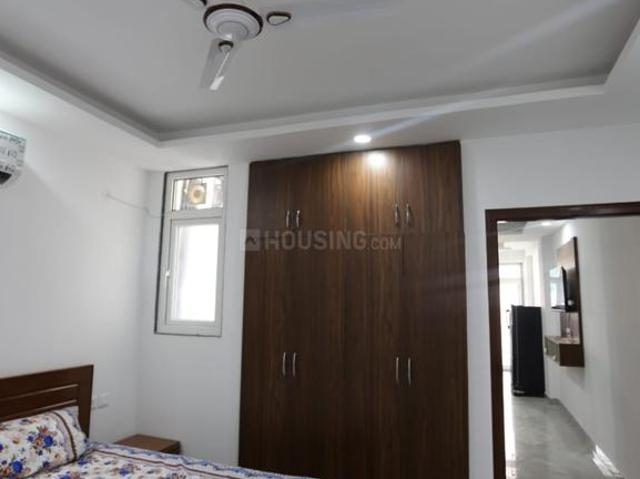 1 BHK Independent Builder Floor in DLF Phase 5 for rent Gurgaon. The reference number is 20536307