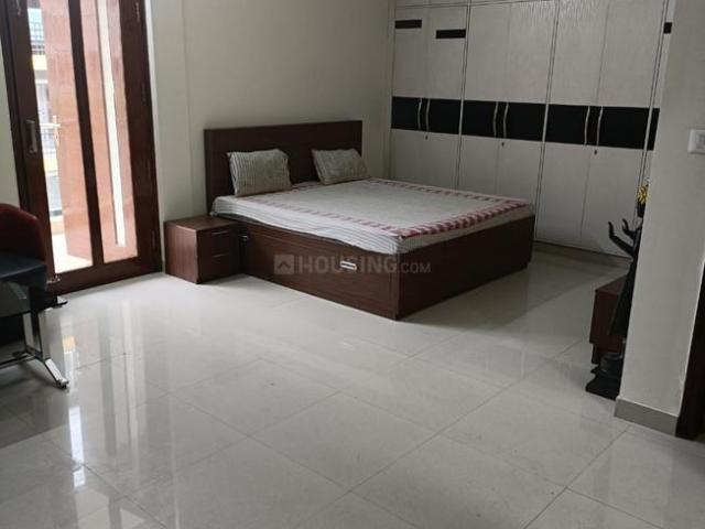 1 BHK Independent Builder Floor in DLF Phase 1 for rent Gurgaon. The reference number is 13117569