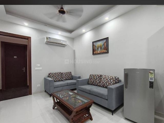 1 BHK Independent Builder Floor in DLF Phase 1 for rent Gurgaon. The reference number is 19228532