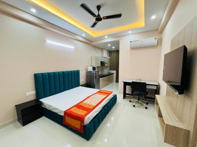 1 BHK Independent Builder Floor in DLF Phase 1 for rent Gurgaon. The reference number is 20494205