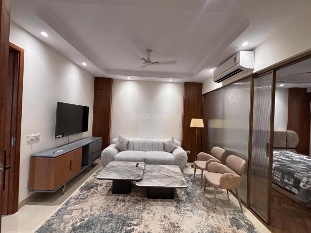1 BHK Independent Builder Floor in DLF Phase 1 for rent Gurgaon. The reference number is 20048384