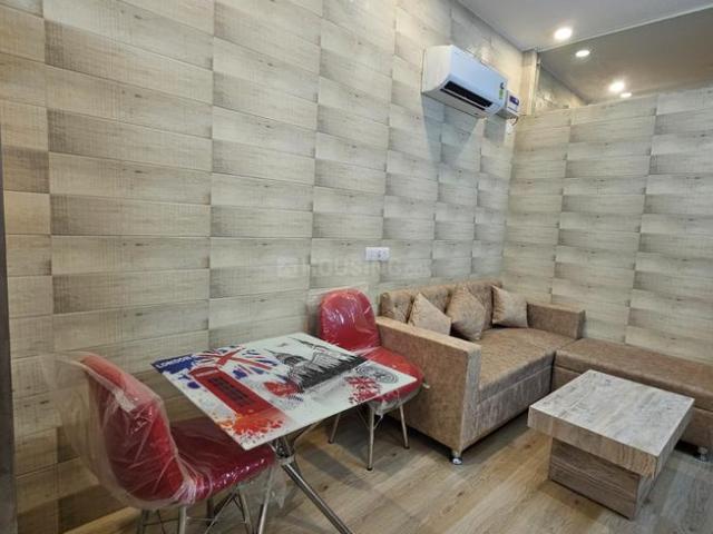 1 BHK Independent Builder Floor in DLF Phase 2 for rent Gurgaon. The reference number is 19678053