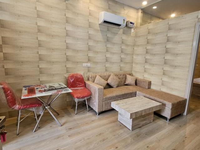 1 BHK Independent Builder Floor in DLF Phase 2 for rent Gurgaon. The reference number is 20974497