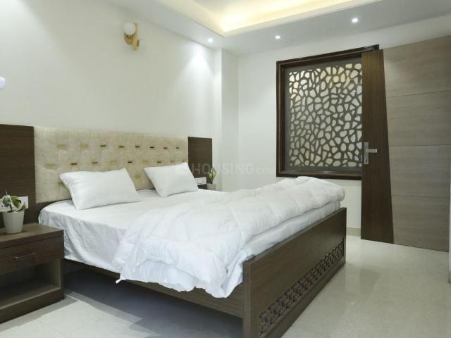 1 BHK Independent Builder Floor in DLF Phase 2 for rent Gurgaon. The reference number is 20266141