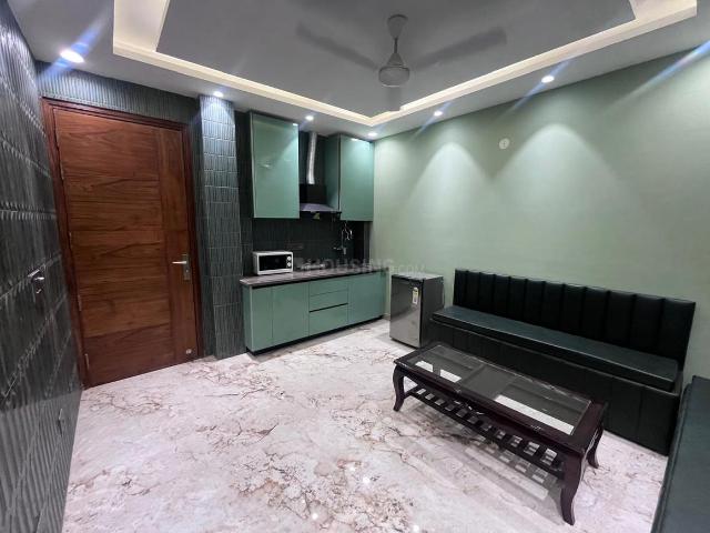 1 BHK Independent Builder Floor in DLF Phase 2 for rent Gurgaon. The reference number is 20343555