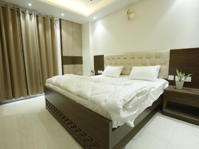 1 BHK Independent Builder Floor in DLF Phase 2 for rent Gurgaon. The reference number is 20398479