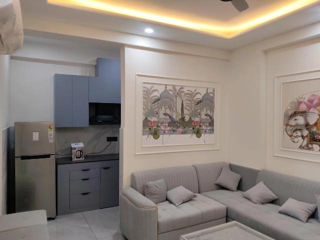 1 BHK Independent Builder Floor in DLF Phase 3 for rent Gurgaon. The reference number is 19527432