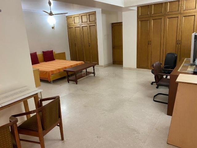 1 BHK Independent Builder Floor in DLF Phase 3 for rent Gurgaon. The reference number is 19596806