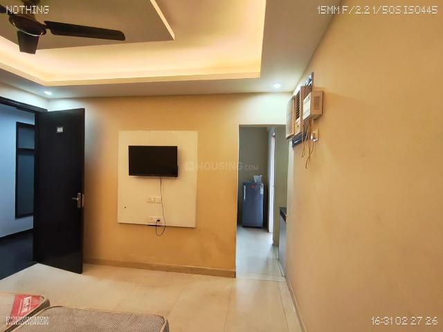 1 BHK Independent Builder Floor in DLF Phase 3 for rent Gurgaon. The reference number is 19619544