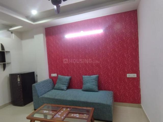 1 BHK Independent Builder Floor in DLF Phase 3 for rent Gurgaon. The reference number is 19744863