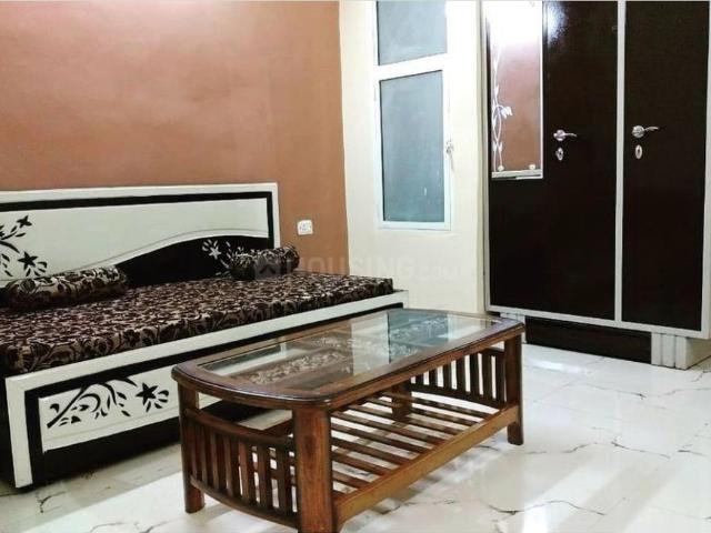 1 BHK Independent Builder Floor in DLF Phase 3 for rent Gurgaon. The reference number is 19747284