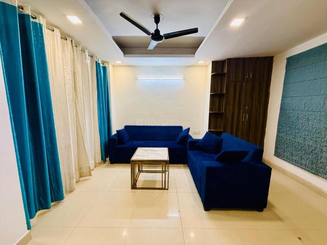 1 BHK Independent Builder Floor in DLF Phase 3 for rent Gurgaon. The reference number is 19764220