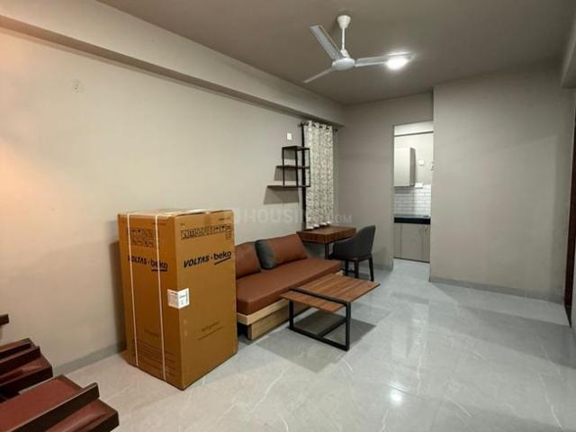 1 BHK Independent Builder Floor in DLF Phase 3 for rent Gurgaon. The reference number is 19904825