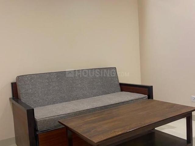 1 BHK Independent Builder Floor in DLF Phase 3 for rent Gurgaon. The reference number is 19932345