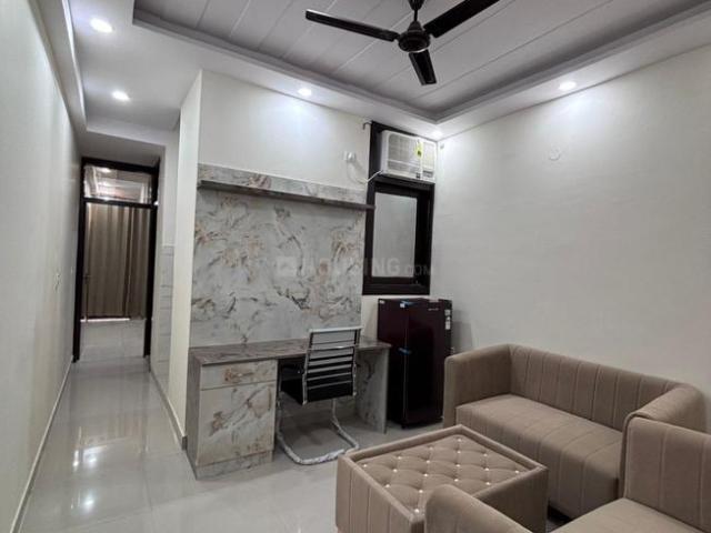 1 BHK Independent Builder Floor in DLF Phase 3 for rent Gurgaon. The reference number is 19224027
