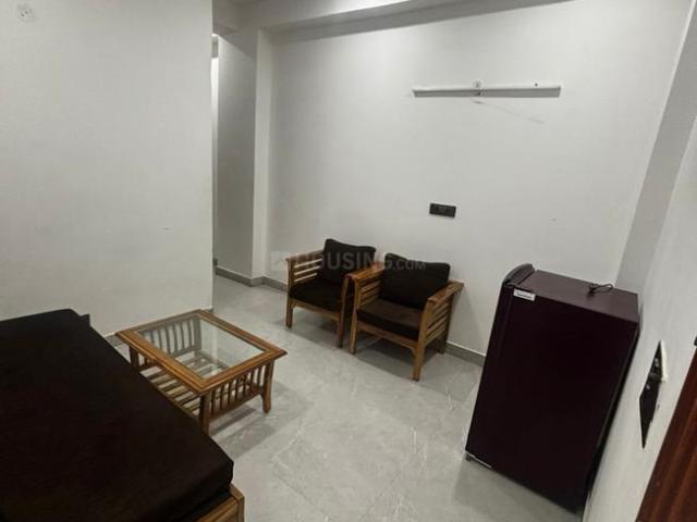 1 BHK Independent Builder Floor in DLF Phase 3 for rent Gurgaon. The reference number is 19226624