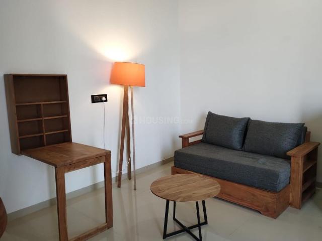 1 BHK Independent Builder Floor in DLF Phase 3 for rent Gurgaon. The reference number is 19228301