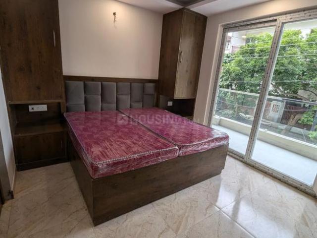 1 BHK Independent Builder Floor in DLF Phase 3 for rent Gurgaon. The reference number is 19241377