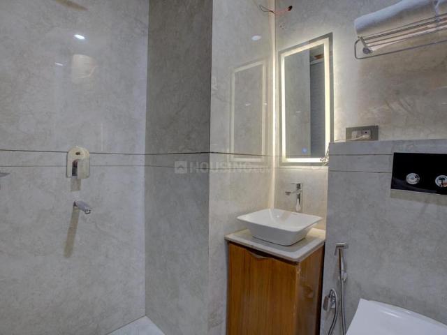 1 BHK Independent Builder Floor in DLF Phase 3 for rent Gurgaon. The reference number is 20403715