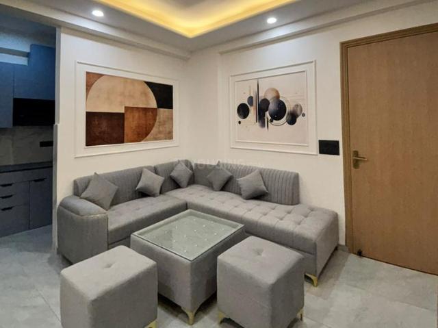 1 BHK Independent Builder Floor in DLF Phase 3 for rent Gurgaon. The reference number is 20410569