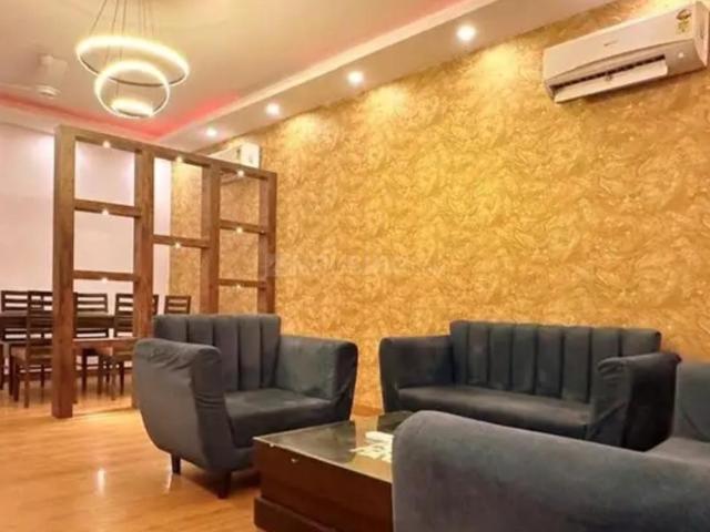 1 BHK Independent Builder Floor in DLF Phase 3 for rent Gurgaon. The reference number is 20418591