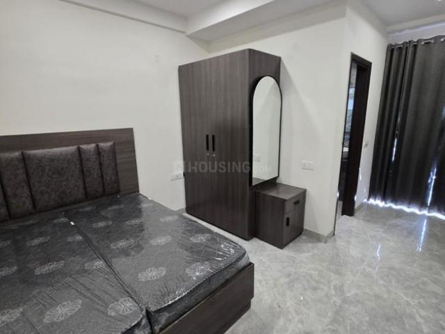 1 BHK Independent Builder Floor in DLF Phase 3 for rent Gurgaon. The reference number is 20420379