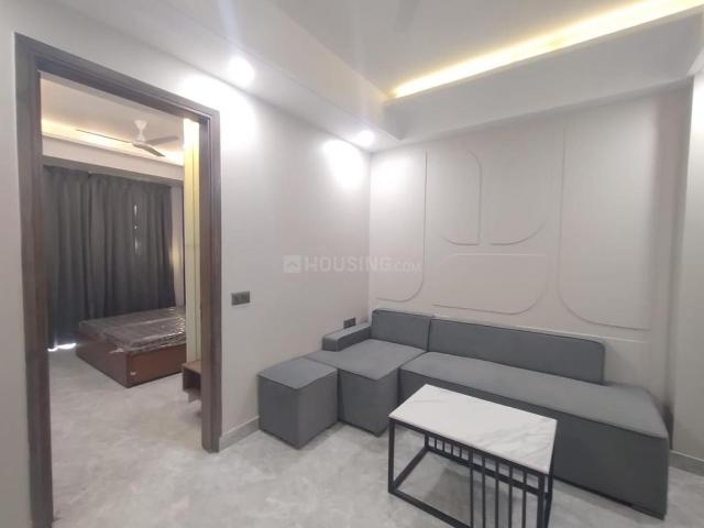 1 BHK Independent Builder Floor in DLF Phase 3 for rent Gurgaon. The reference number is 20450125
