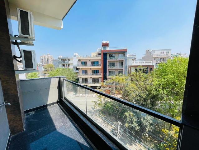 1 BHK Independent Builder Floor in DLF Phase 3 for rent Gurgaon. The reference number is 20456227