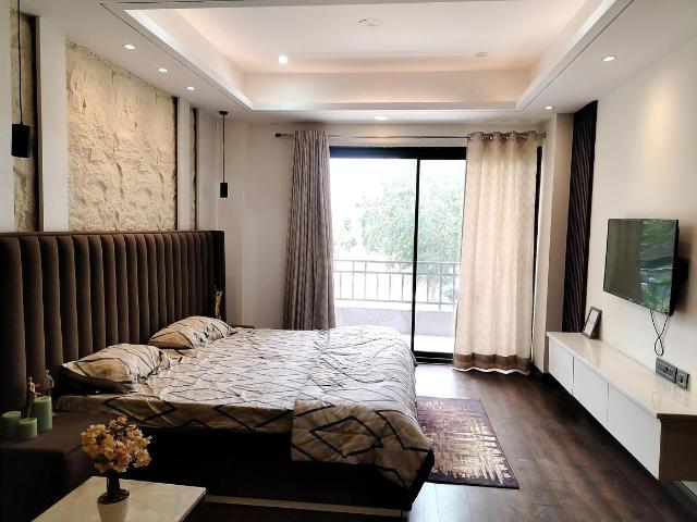 1 BHK Independent Builder Floor in DLF Phase 3 for rent Gurgaon. The reference number is 20460632