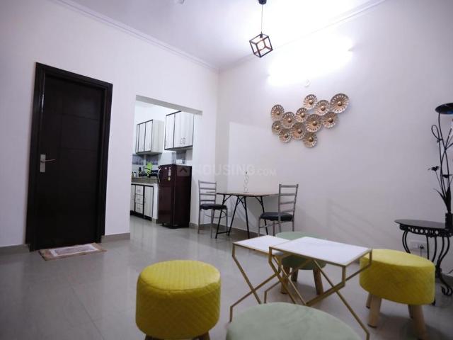 1 BHK Independent Builder Floor in DLF Phase 3 for rent Gurgaon. The reference number is 20467350