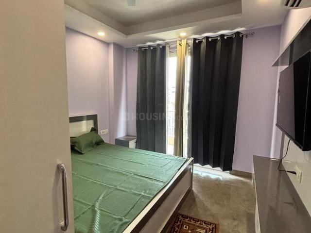 1 BHK Independent Builder Floor in DLF Phase 3 for rent Gurgaon. The reference number is 20476860