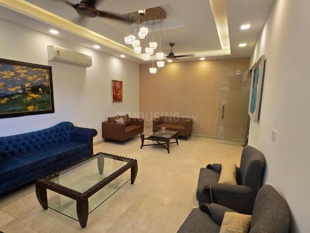 1 BHK Independent Builder Floor in DLF Phase 3 for rent Gurgaon. The reference number is 20476900