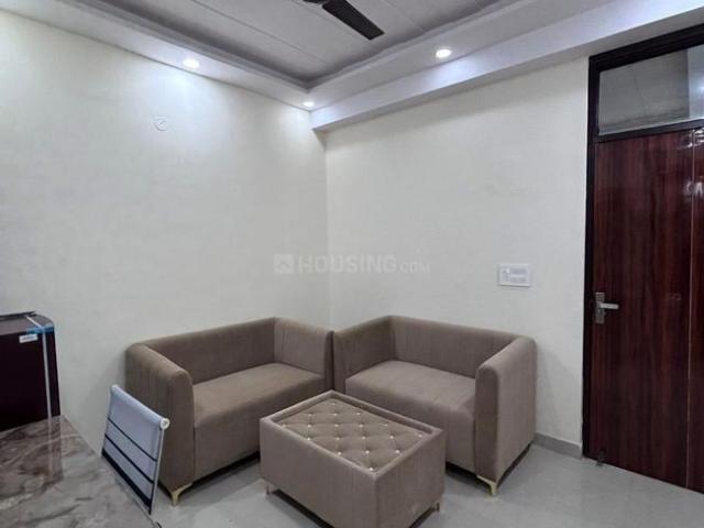 1 BHK Independent Builder Floor in DLF Phase 3 for rent Gurgaon. The reference number is 20476050