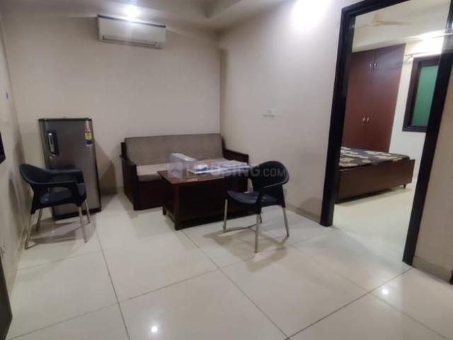 1 BHK Independent Builder Floor in DLF Phase 3 for rent Gurgaon. The reference number is 20477664