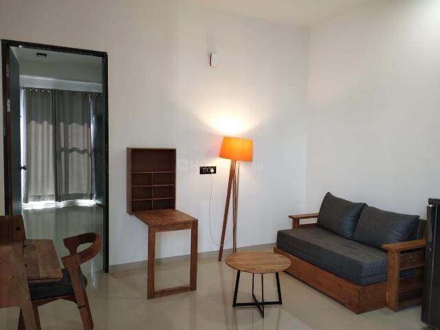 1 BHK Independent Builder Floor in DLF Phase 3 for rent Gurgaon. The reference number is 20477682