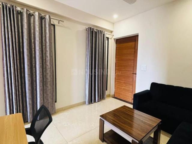 1 BHK Independent Builder Floor in DLF Phase 3 for rent Gurgaon. The reference number is 20477775