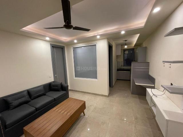1 BHK Independent Builder Floor in DLF Phase 3 for rent Gurgaon. The reference number is 20477815