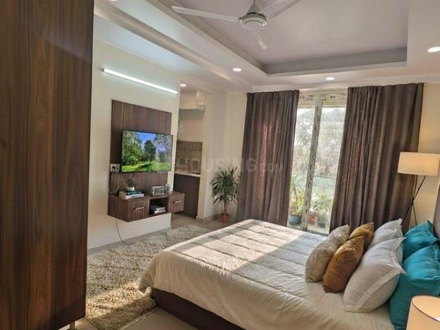 1 BHK Independent Builder Floor in DLF Phase 3 for rent Gurgaon. The reference number is 20477030