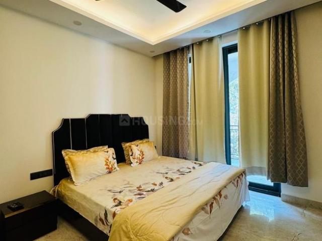 1 BHK Independent Builder Floor in DLF Phase 3 for rent Gurgaon. The reference number is 20478974