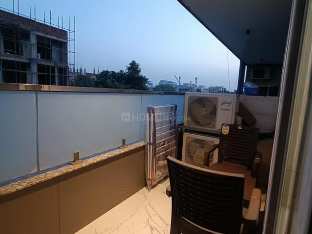 1 BHK Independent Builder Floor in DLF Phase 3 for rent Gurgaon. The reference number is 20479688