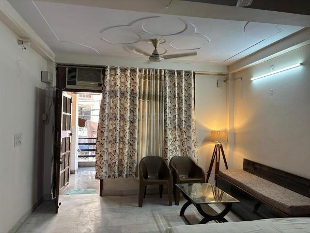 1 BHK Independent Builder Floor in DLF Phase 3 for rent Gurgaon. The reference number is 20485994