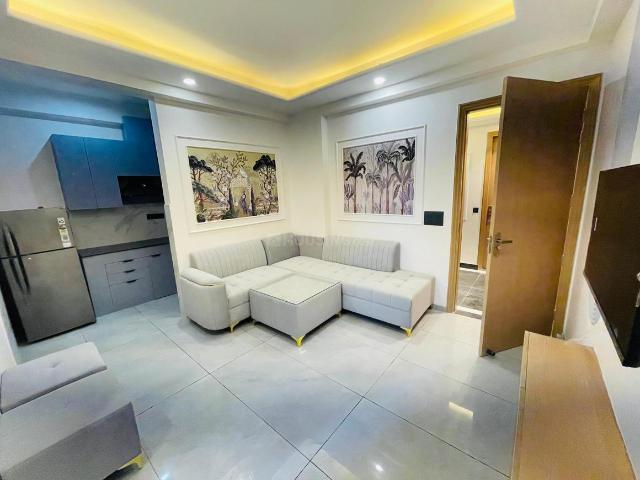 1 BHK Independent Builder Floor in DLF Phase 3 for rent Gurgaon. The reference number is 20487207