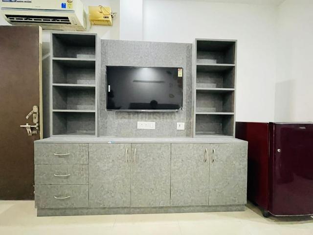 1 BHK Independent Builder Floor in DLF Phase 3 for rent Gurgaon. The reference number is 20503774