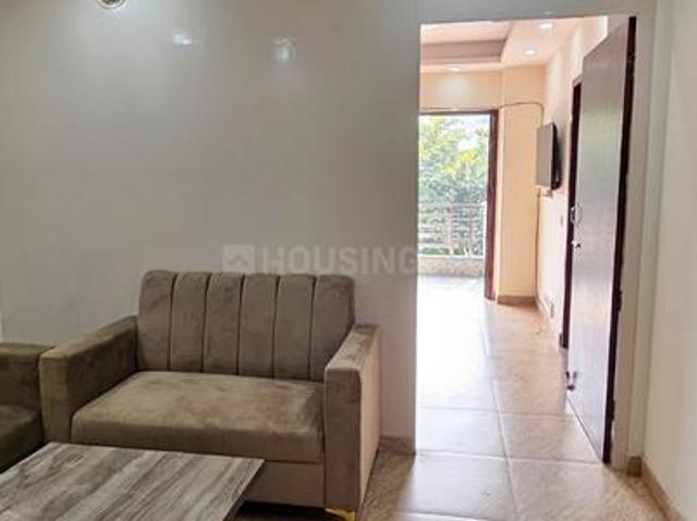 1 BHK Independent Builder Floor in DLF Phase 3 for rent Gurgaon. The reference number is 20507259