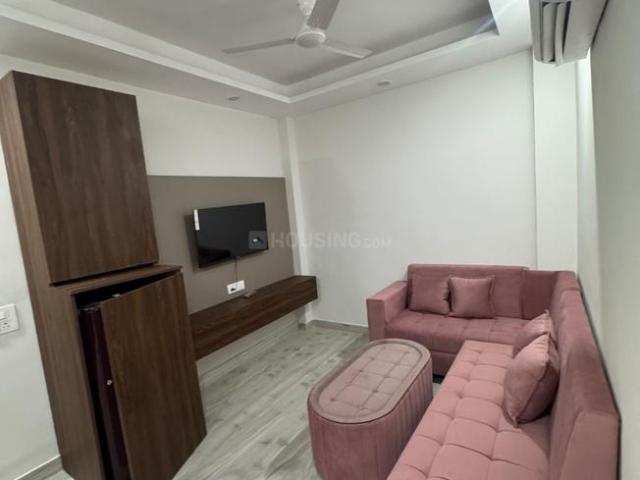 1 BHK Independent Builder Floor in DLF Phase 3 for rent Gurgaon. The reference number is 20512979