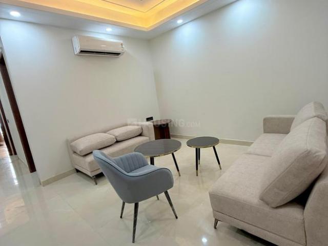 1 BHK Independent Builder Floor in DLF Phase 3 for rent Gurgaon. The reference number is 20520425