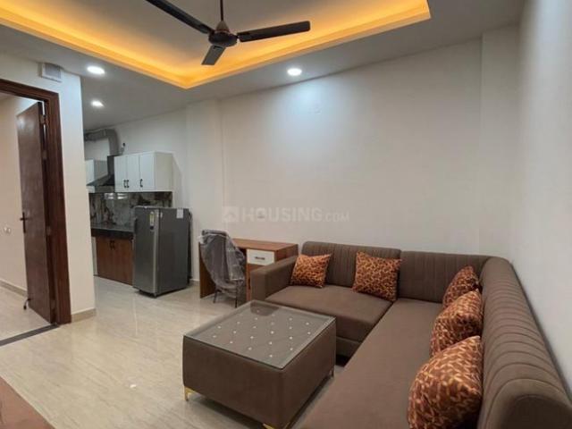 1 BHK Independent Builder Floor in DLF Phase 3 for rent Gurgaon. The reference number is 20533365