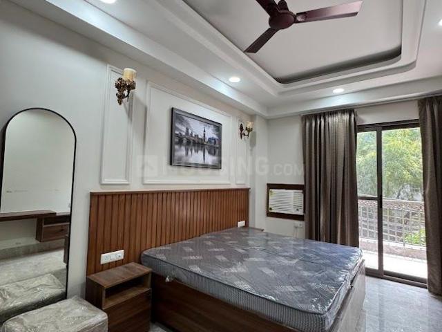 1 BHK Independent Builder Floor in DLF Phase 3 for rent Gurgaon. The reference number is 20567617